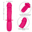 Silicone Grip Thruster Pink Anal