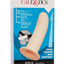 Silicone Ppa Penis Extender with Jock Strap - Vanilla