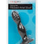 Silicone Ribbed Anal Stud