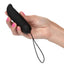 Silicone Ridged G-Spot Bullet with Remote Control