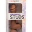 Silicone Studs Dual Density with Suction Cup Base