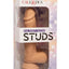 Silicone Studs Dual Density with Suction Cup Base