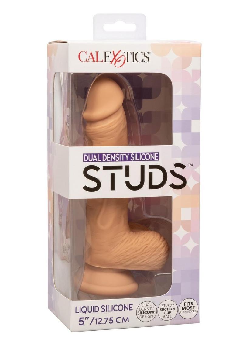 Silicone Studs Dual Density with Suction Cup Base