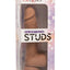 Silicone Studs Dual Density with Suction Cup Base