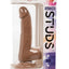 Silicone Studs Realistic Dildo