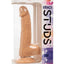 Silicone Studs Realistic Dildo
