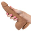 Silicone Studs Realistic Dildo