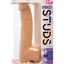 Silicone Studs Realistic Dildo