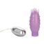 Silicones Slims Nubby Bullet - Purple