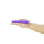 Simple and True Eezy Pleezy Vibrator - Purple - 7in