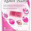 Simple and True Roller Balls Massager Glove - Pink