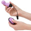 Simple and True Vibrating Rechargeable Silicone Egg with Remote Control