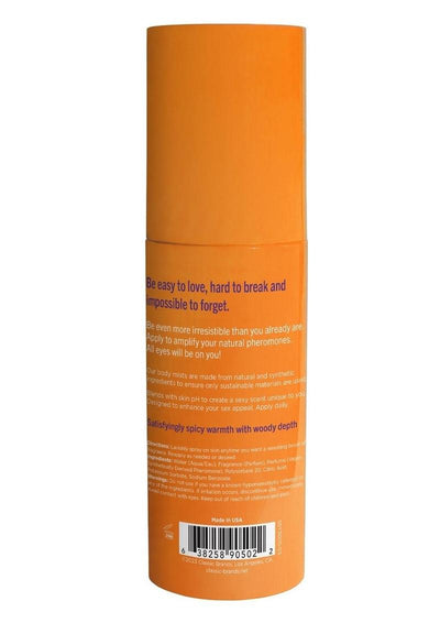 Simply Sexy Pheromone Body Mist Forget Me Not - 3.35oz