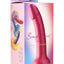 Simply Sweet Metallic Silicone Dildo
