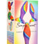 Simply Sweet Rainbow Silicone Butt Plug