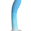 Simply Sweet Rippled Silicone Dildo