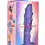 Simply Sweet Swirl Silicone Dildo