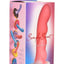 Simply Sweet Wavy Silicone Dildo