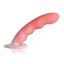 Simply Sweet Wavy Silicone Dildo