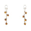 Sincerely Amber Nipple Jewelry