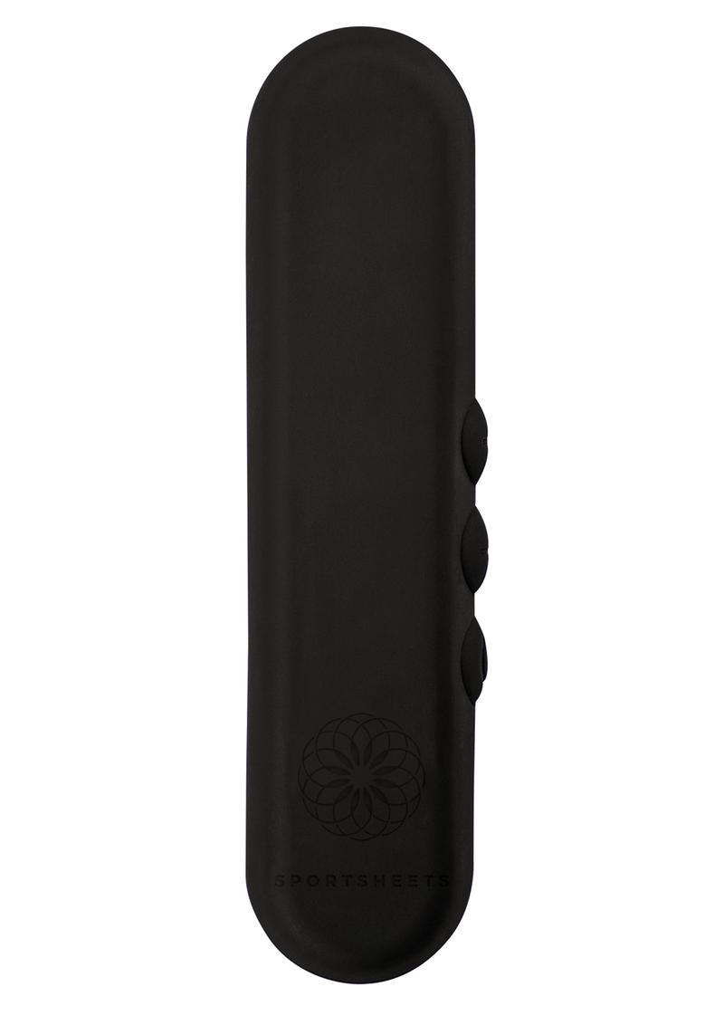 Sincerely Unity Vibe Silicone Rechargeable Vibrator