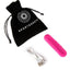 Sincerely Unity Vibe Silicone Rechargeable Vibrator