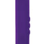 Sincerely Unity Vibe Silicone Rechargeable Vibrator - Purple