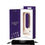 Sincerely Unity Vibe Silicone Rechargeable Vibrator