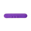 Sincerely Unity Vibe Silicone Rechargeable Vibrator - Purple
