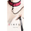 Sinful 2in Collar - Pink