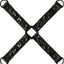 Sinful Hogtie Restraint - Black