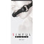 Sinful Silicone Bar Gag - Black