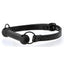 Sinful Silicone Bar Gag - Black