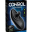 Sir Richard's Control Rim Joy Rechargeable - Black
