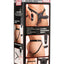 Size Matters 2 Erection 28x Realistic Vibrating Rechargeable Silicone Penis Sheath with Remote Control