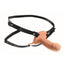 Size Matters 2 Erection 28x Realistic Vibrating Rechargeable Silicone Penis Sheath with Remote Control
