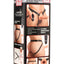Size Matters 2 Erection 28x Realistic Vibrating Rechargeable Silicone Penis Sheath with Remote Control - Vanilla