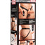 Size Matters 2 Erection 28x Smooth Vibrating Rechargeable Silicone Penis Sheath with Remote Control