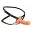 Size Matters 2 Erection 28x Smooth Vibrating Rechargeable Silicone Penis Sheath with Remote Control