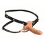 Size Matters 2 Erection Realistic Silicone Penis Sheath - Vanilla