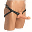 Size Matters 2 Erection Smooth Silicone Penis Sheath - Vanilla