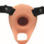 Size Matters 2 Erection Smooth Silicone Penis Sheath