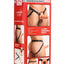 Size Matters 2 Erection Smooth Silicone Penis Sheath - Vanilla