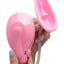 Size Matters Automatic Vibrating Pussy Pump - Pink
