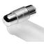Size Matters Clear Sensations Penis Extender Vibro Sleeve with Bullet