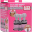 Size Matters Clit and Nipple Suckers - Clear - Set
