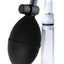 Size Matters Clitoral Pumping System with Detachable Acrylic Cylinder