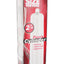 Size Matters Cylinder - Clear - 2.25in Diameter/9in