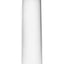 Size Matters Cylinder - Clear - 2.25in Diameter/9in