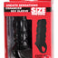 Size Matters Enhancer Sex Sleeve - Black